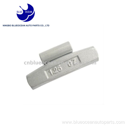 sell well Fe balancing steel wheel weights clip